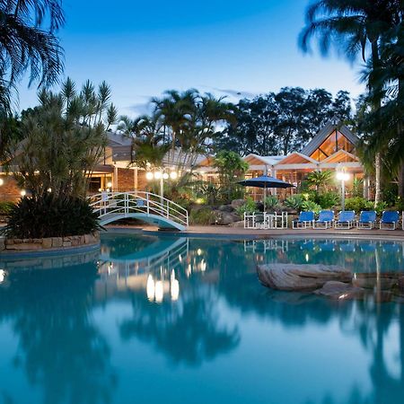 בונוויל Boambee Bay Resort מראה חיצוני תמונה