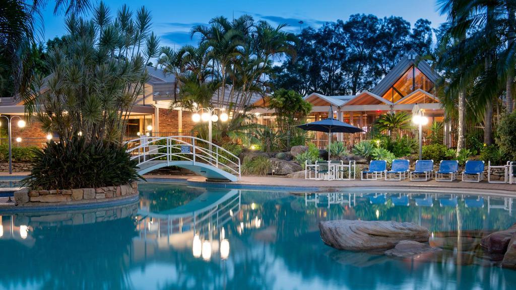בונוויל Boambee Bay Resort מראה חיצוני תמונה
