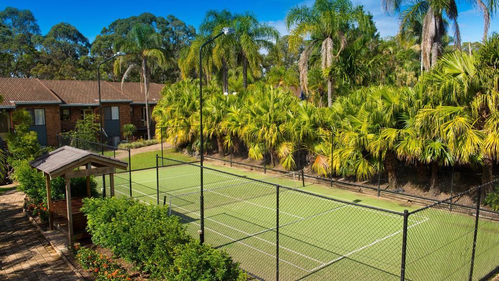 בונוויל Boambee Bay Resort מראה חיצוני תמונה