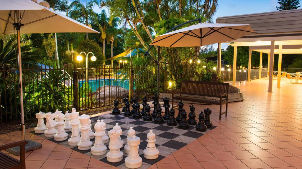 בונוויל Boambee Bay Resort מראה חיצוני תמונה