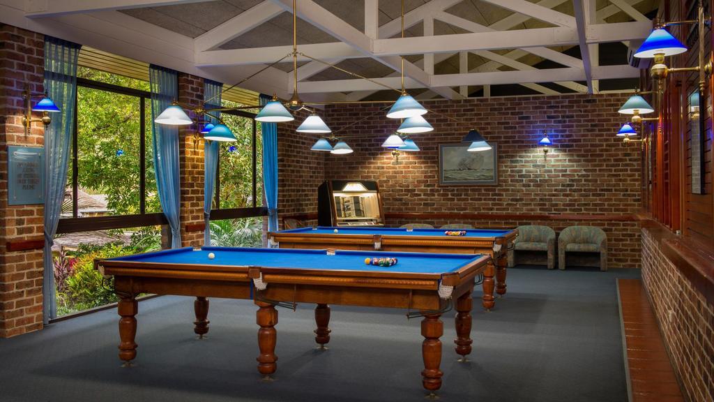 בונוויל Boambee Bay Resort מראה חיצוני תמונה