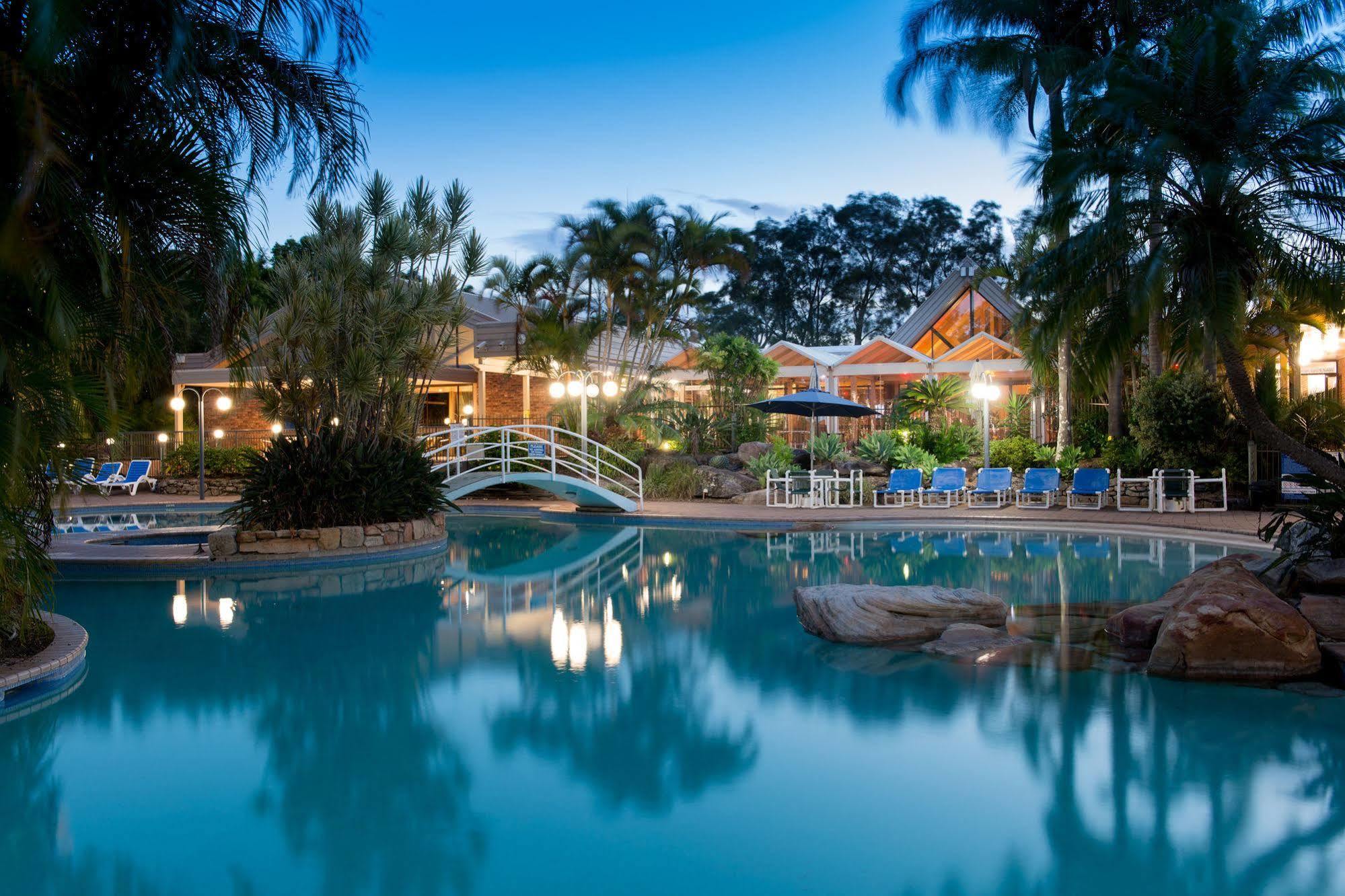 בונוויל Boambee Bay Resort מראה חיצוני תמונה