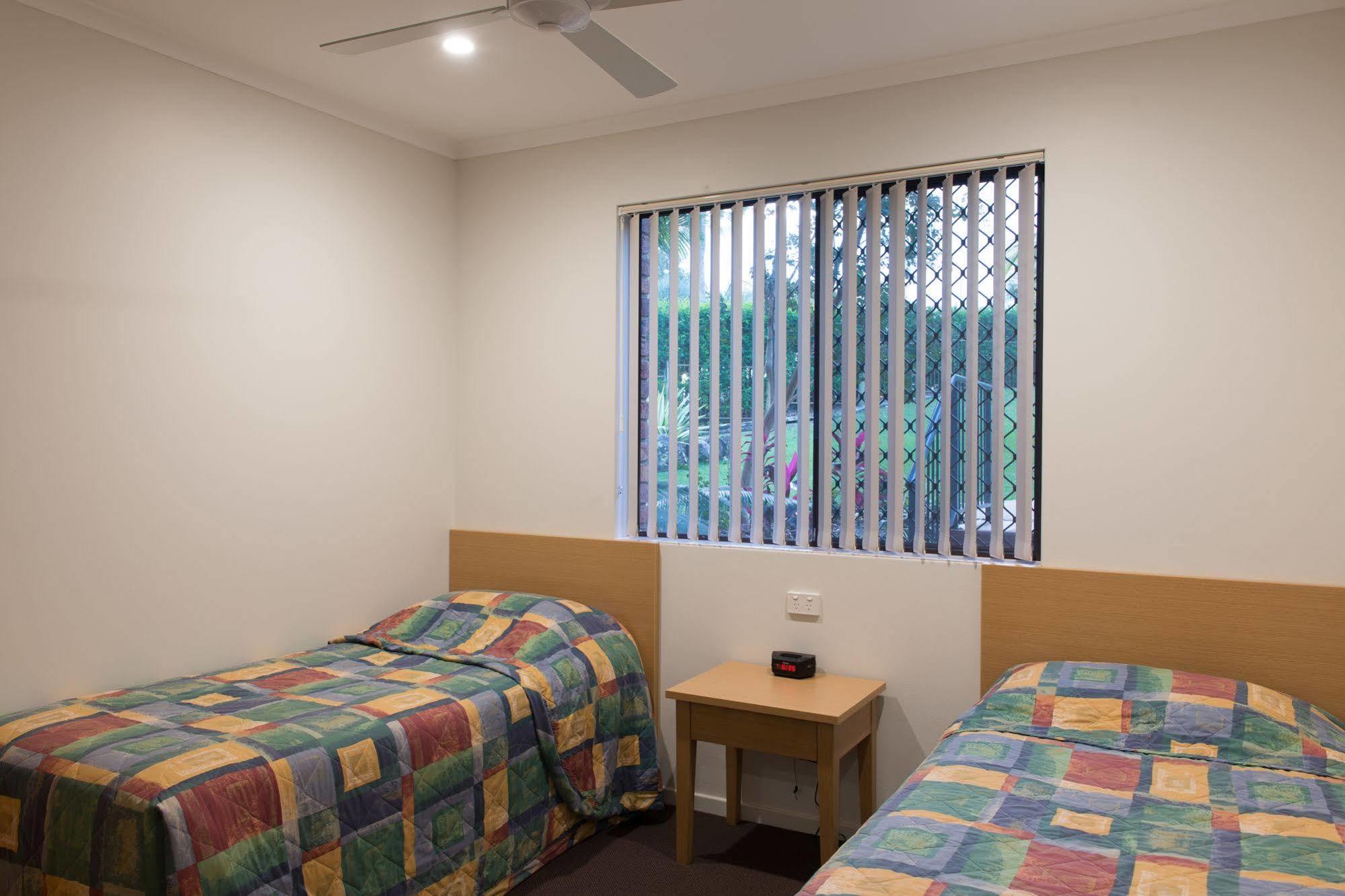 בונוויל Boambee Bay Resort מראה חיצוני תמונה