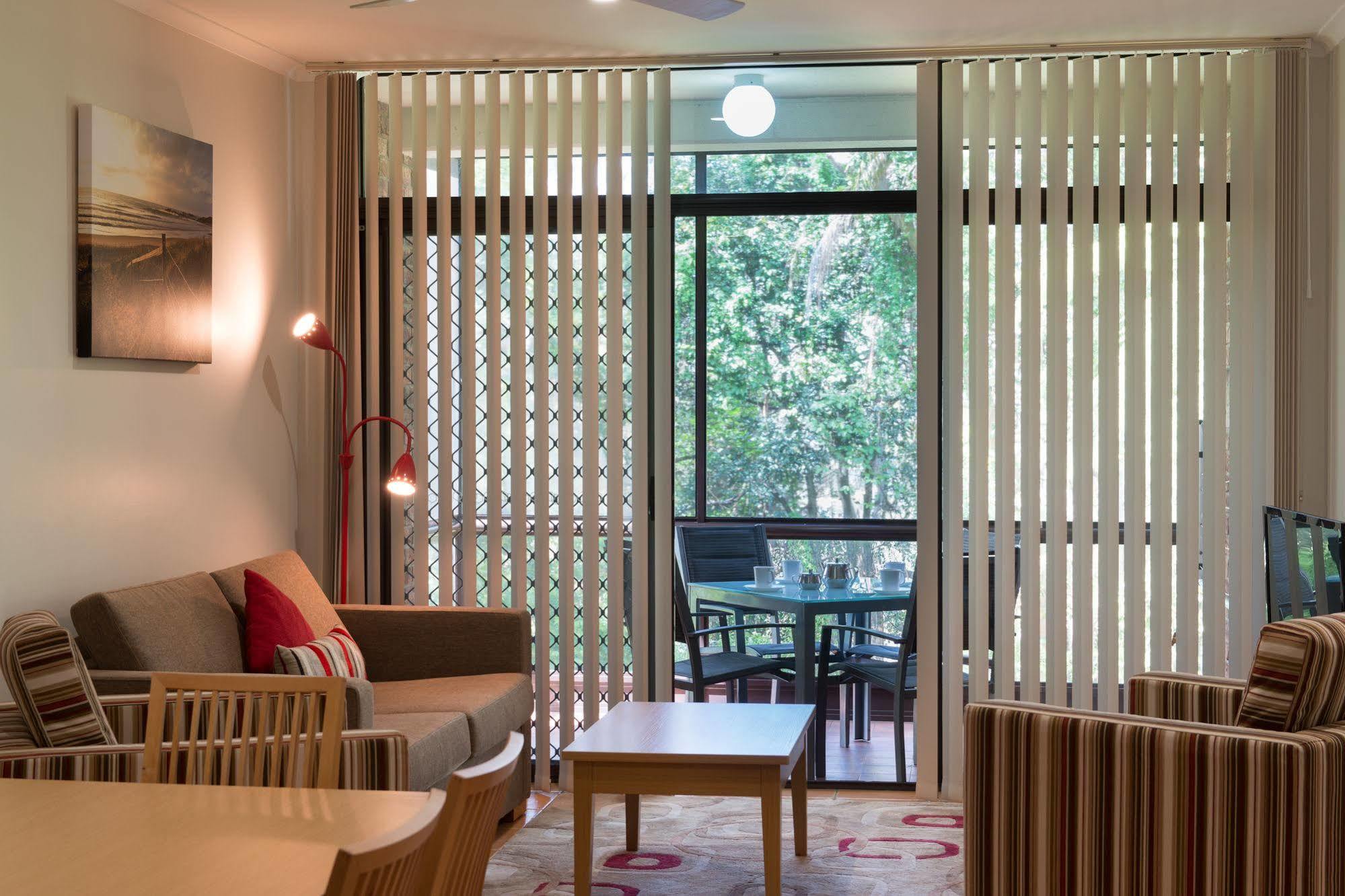 בונוויל Boambee Bay Resort מראה חיצוני תמונה