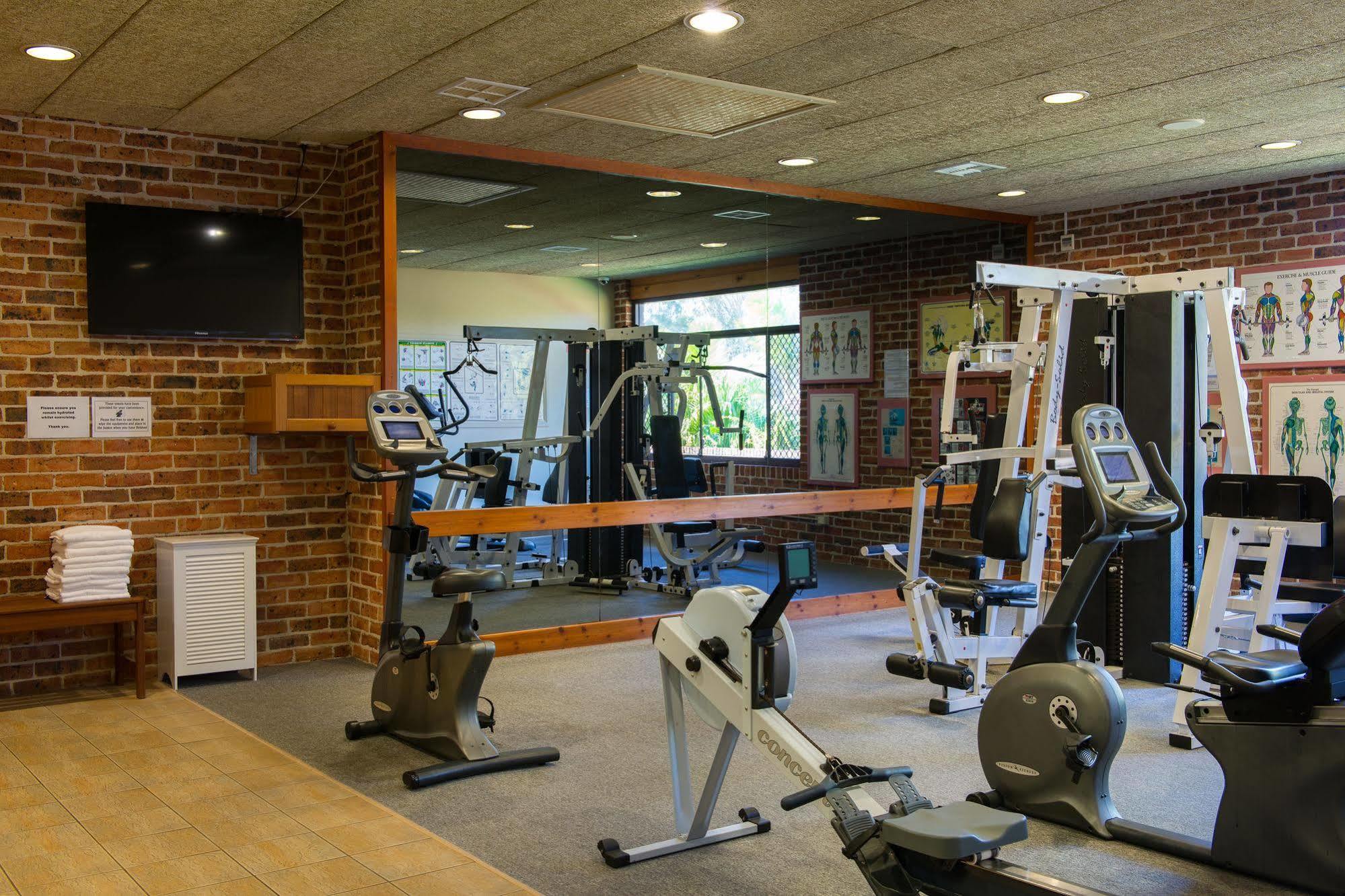 בונוויל Boambee Bay Resort מראה חיצוני תמונה