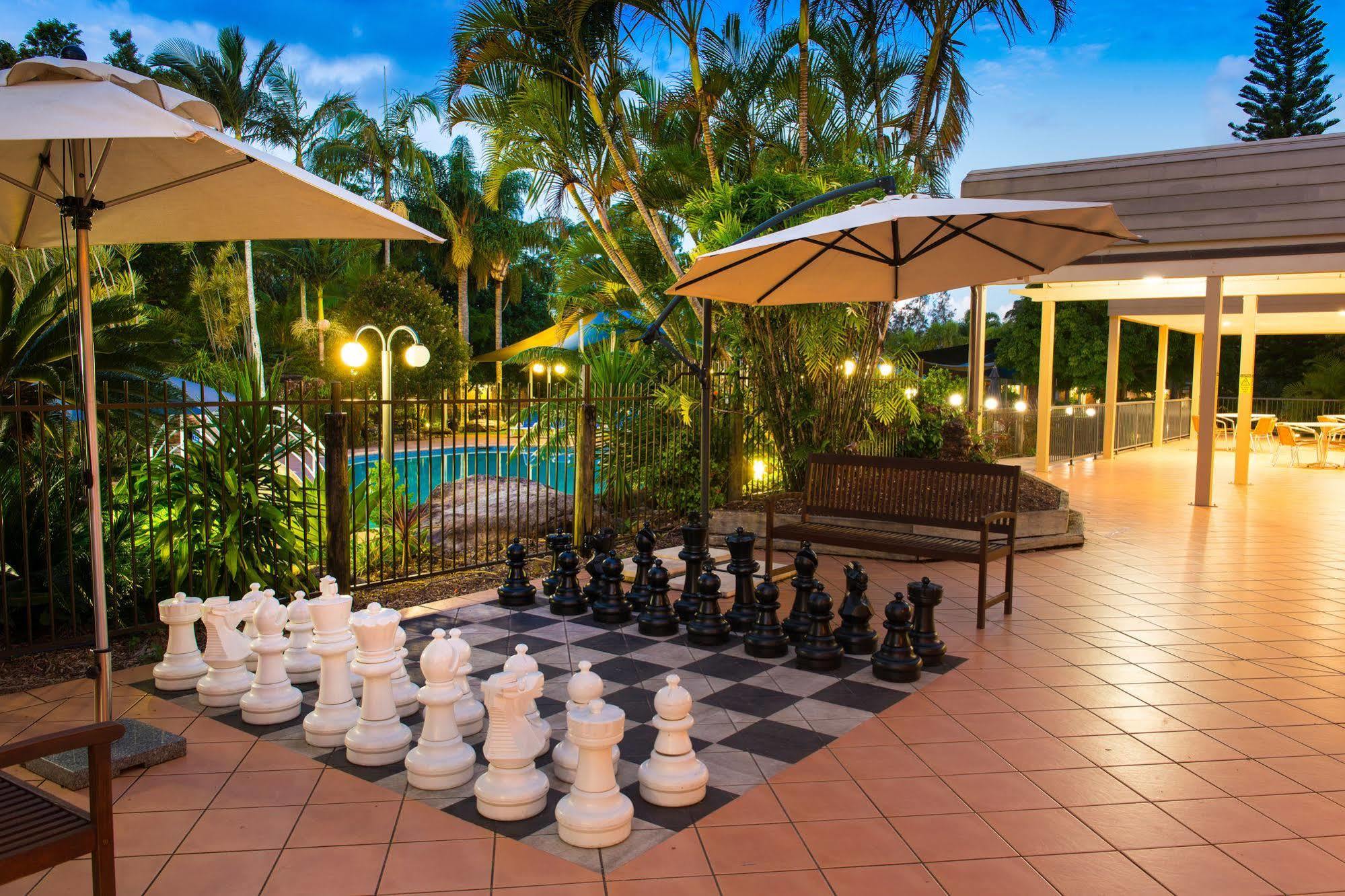 בונוויל Boambee Bay Resort מראה חיצוני תמונה
