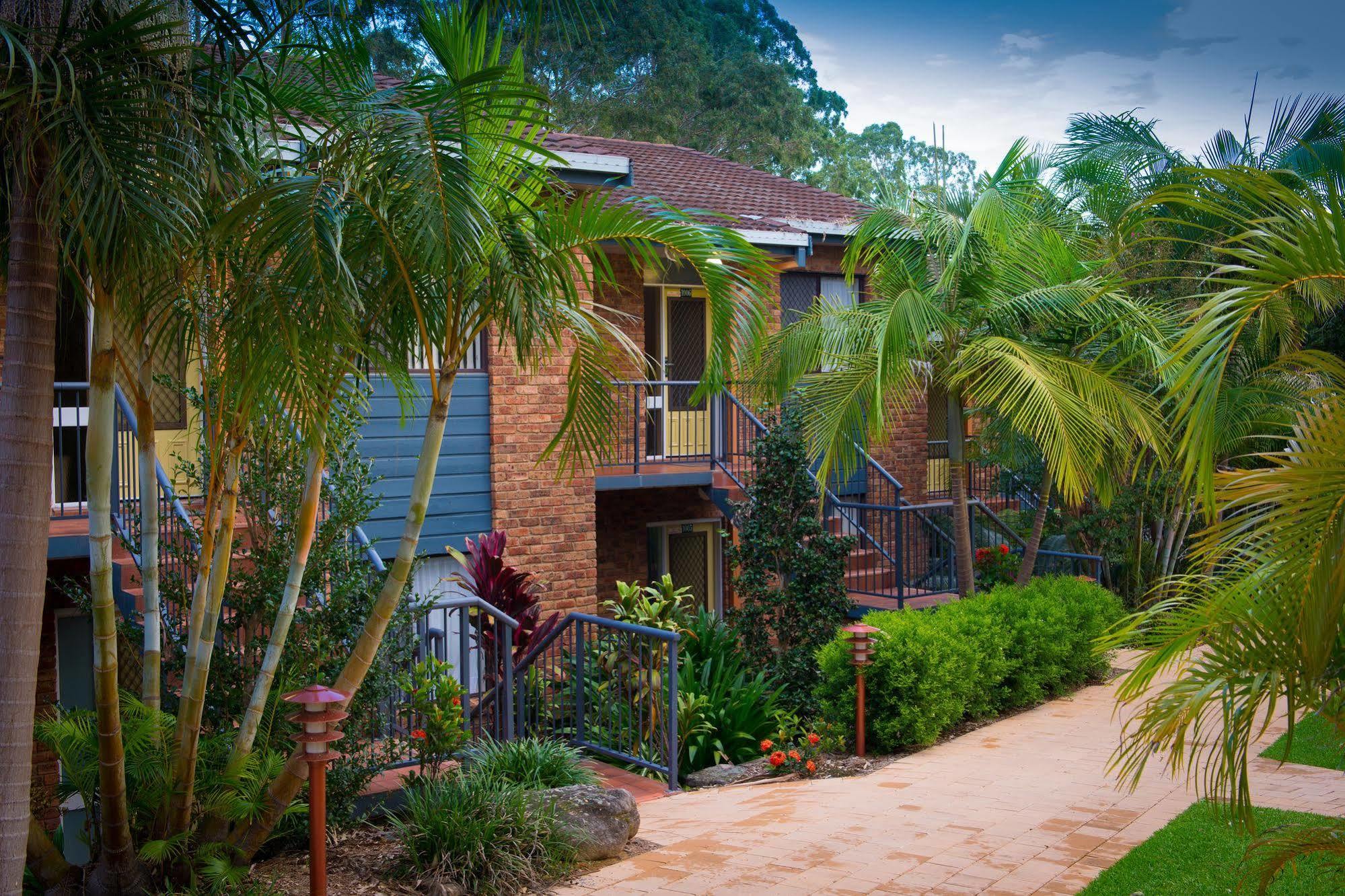 בונוויל Boambee Bay Resort מראה חיצוני תמונה