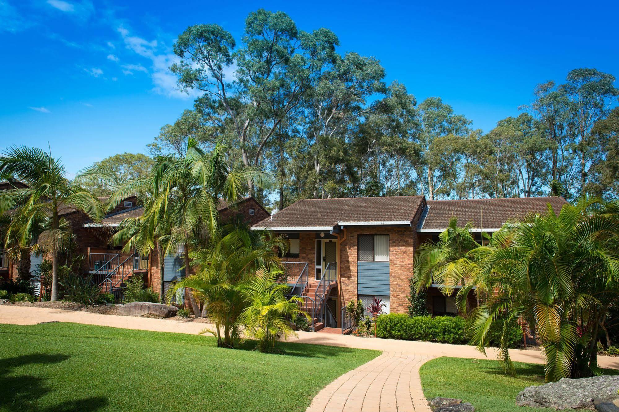 בונוויל Boambee Bay Resort מראה חיצוני תמונה